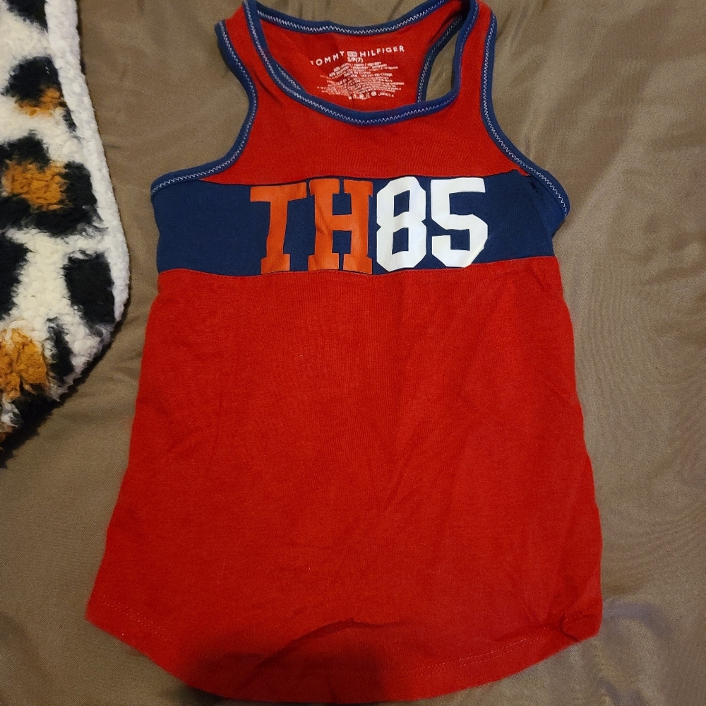 Boys tank top